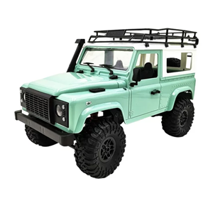 ماشین کنترلی لندروور آفرود حرفه ای Land Rover Defender مقیاس 1:12_اسباب بازی